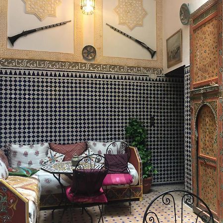 Dar Fes Huda Hotel Ngoại thất bức ảnh