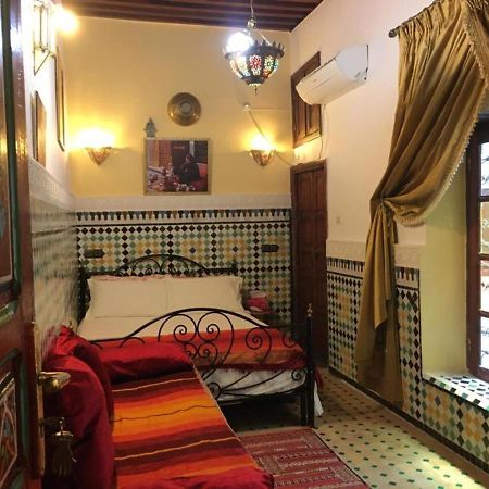 Dar Fes Huda Hotel Ngoại thất bức ảnh