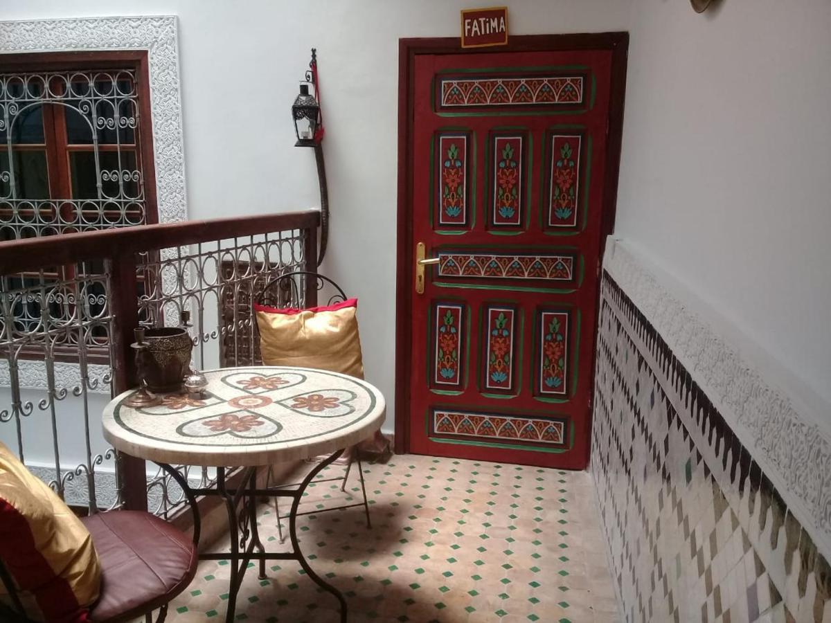 Dar Fes Huda Hotel Ngoại thất bức ảnh