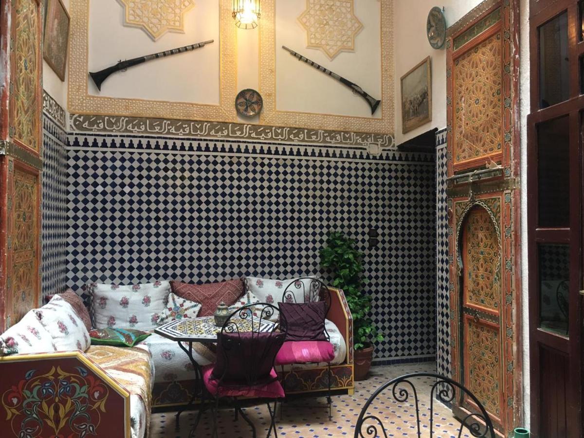 Dar Fes Huda Hotel Ngoại thất bức ảnh