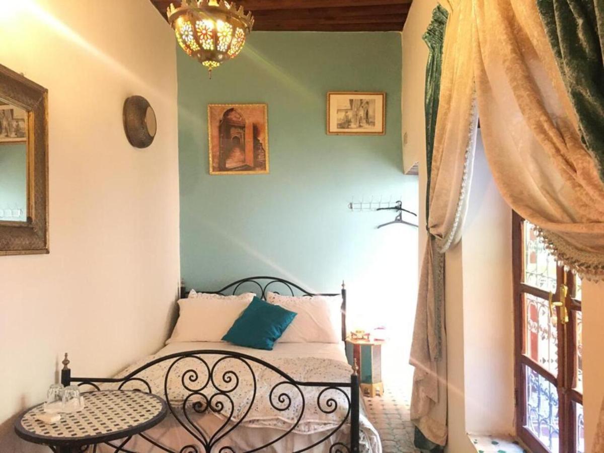 Dar Fes Huda Hotel Ngoại thất bức ảnh