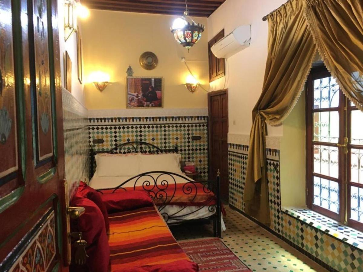 Dar Fes Huda Hotel Ngoại thất bức ảnh