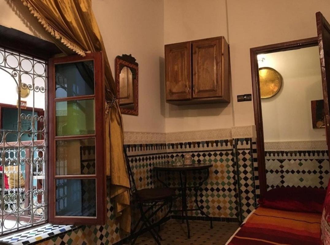 Dar Fes Huda Hotel Ngoại thất bức ảnh
