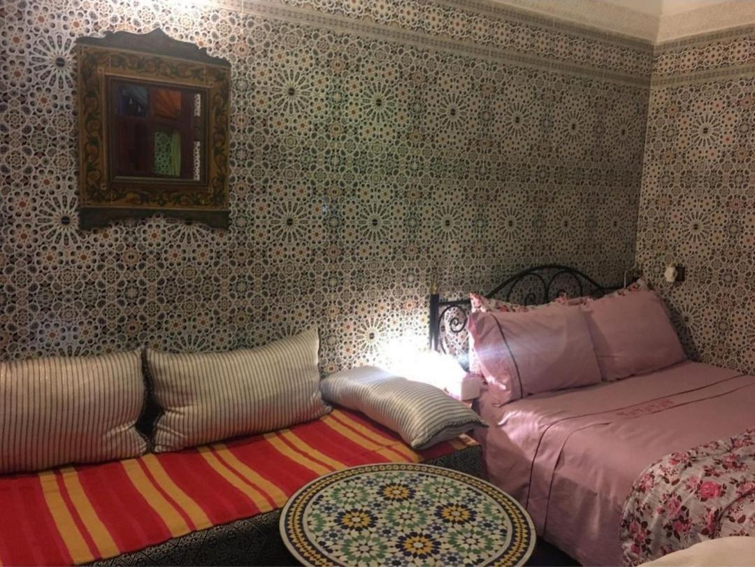 Dar Fes Huda Hotel Phòng bức ảnh