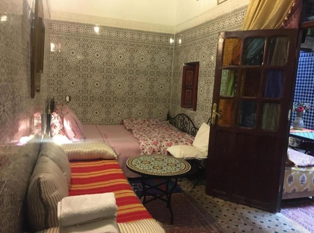 Dar Fes Huda Hotel Phòng bức ảnh
