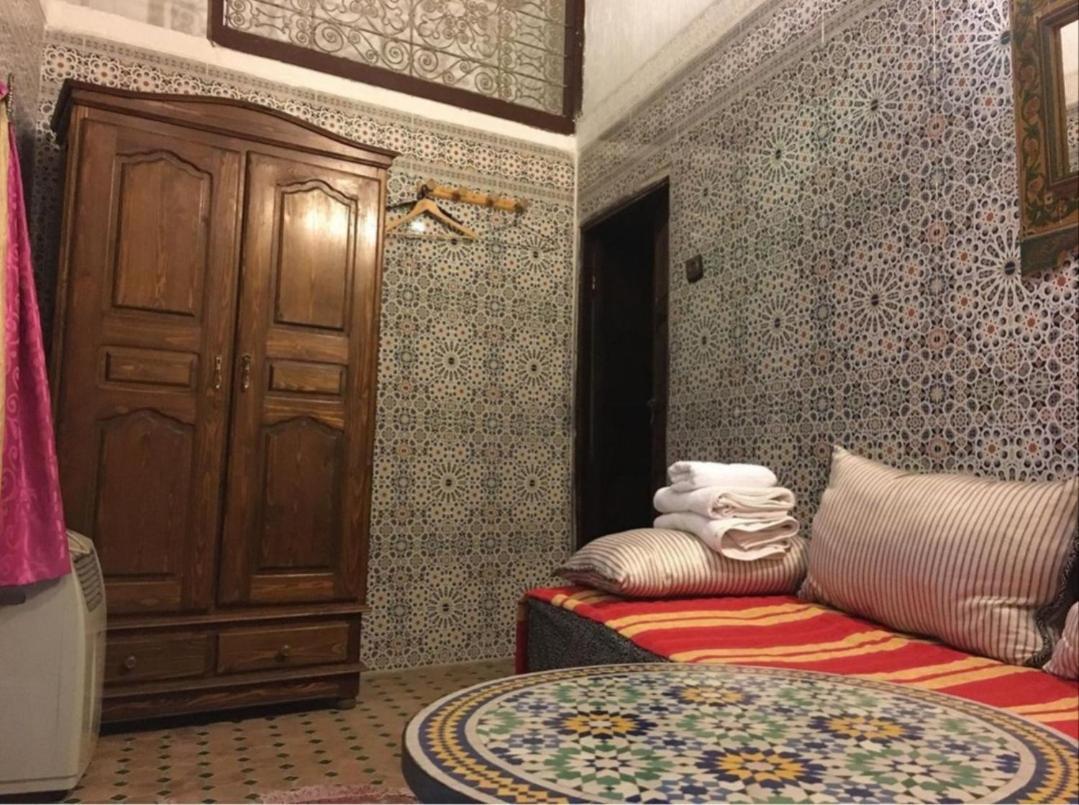 Dar Fes Huda Hotel Phòng bức ảnh