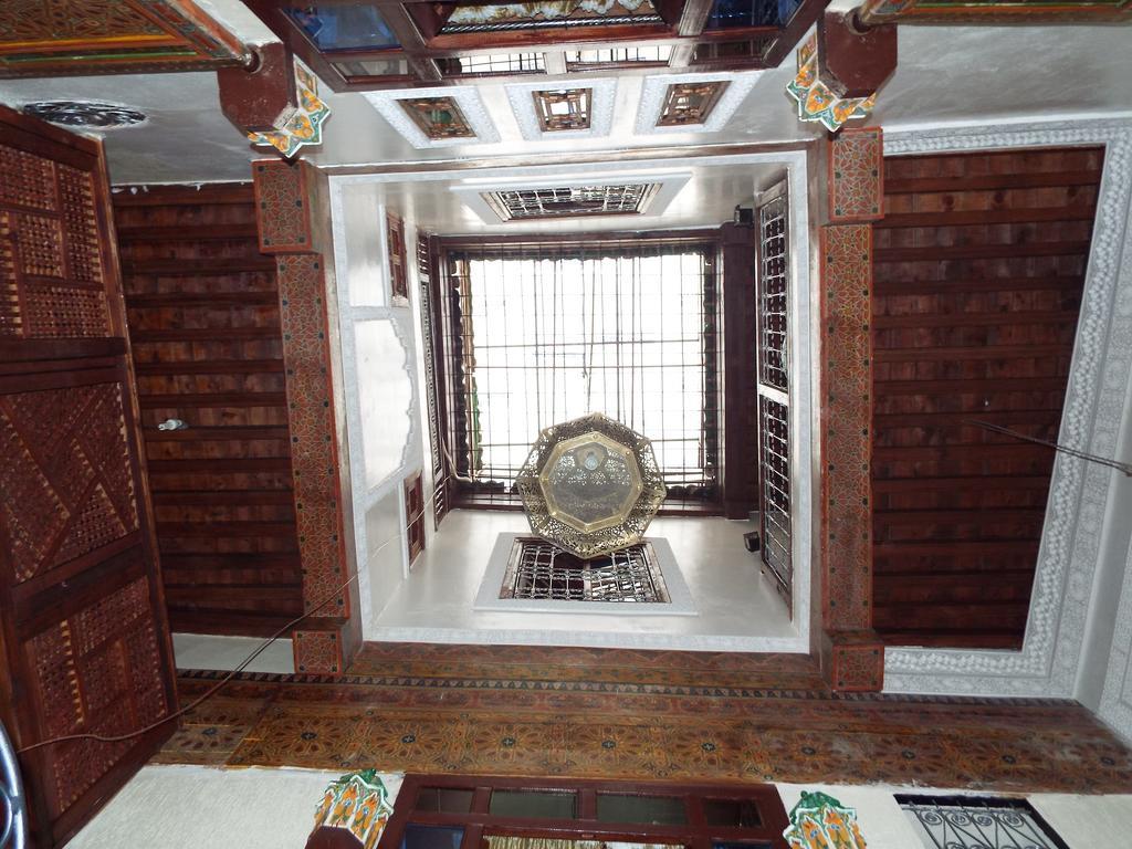 Dar Fes Huda Hotel Ngoại thất bức ảnh
