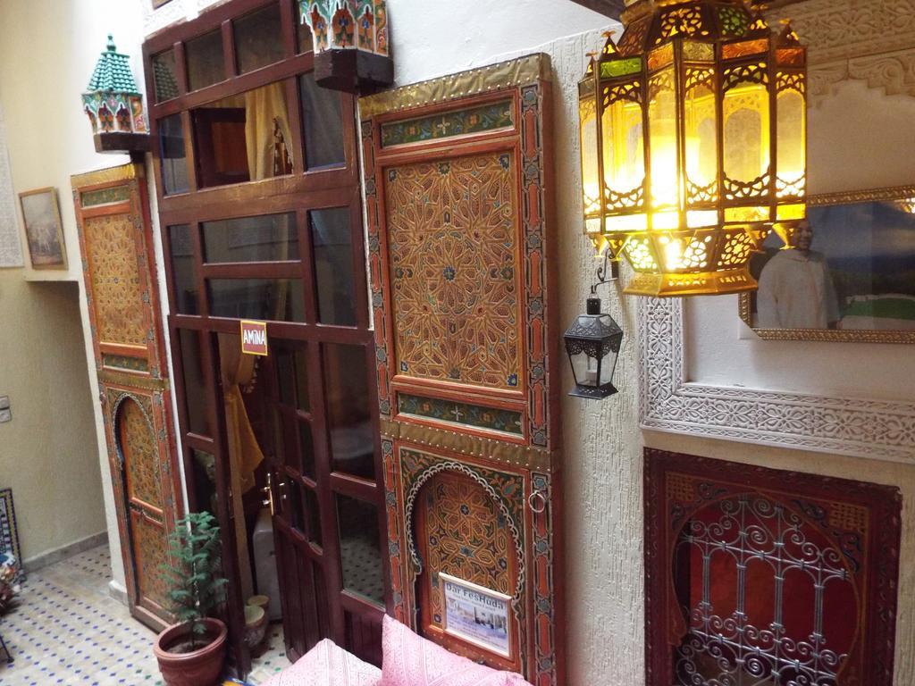 Dar Fes Huda Hotel Ngoại thất bức ảnh