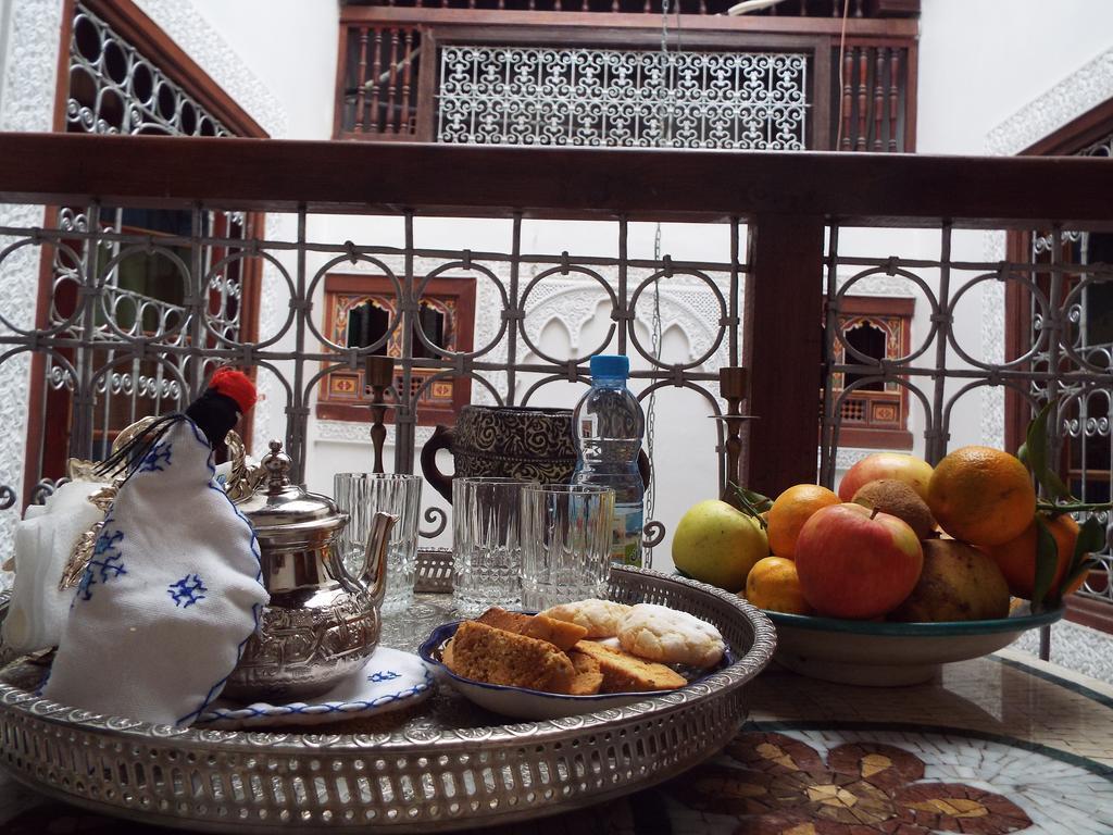 Dar Fes Huda Hotel Ngoại thất bức ảnh